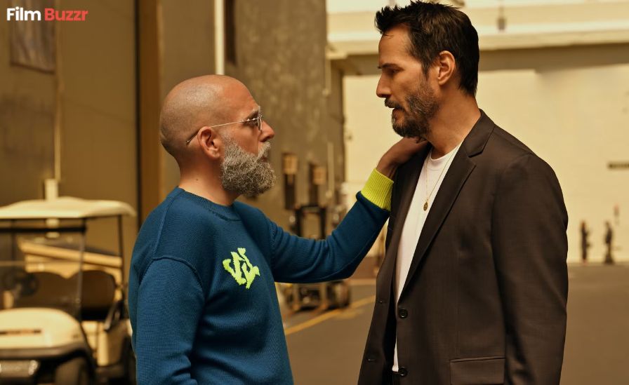 Outcome Review: Jonah Hill's Hollywood Satire Falls Short With Keanu Reeves