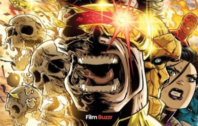 DNX: X-Men and Fantastic Four Team Up Against the X-Virus Threat