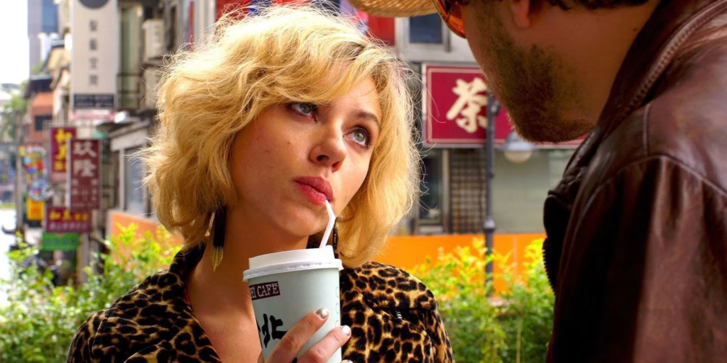 Scarlett Johansson’s Lucy Returns To Netflix In April 2026