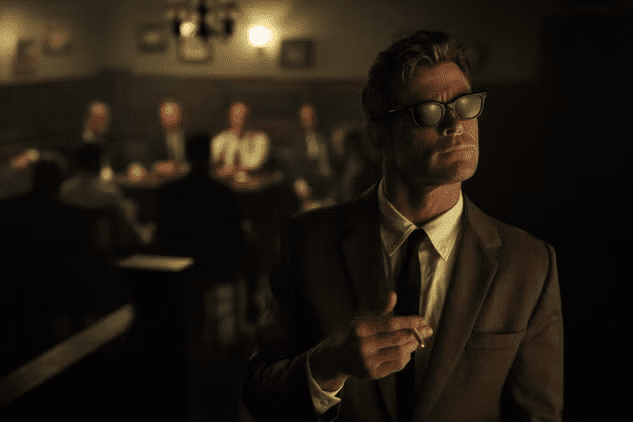 Chris Hemsworth’s Kockroach First Images Reveal Dark Crime Thriller