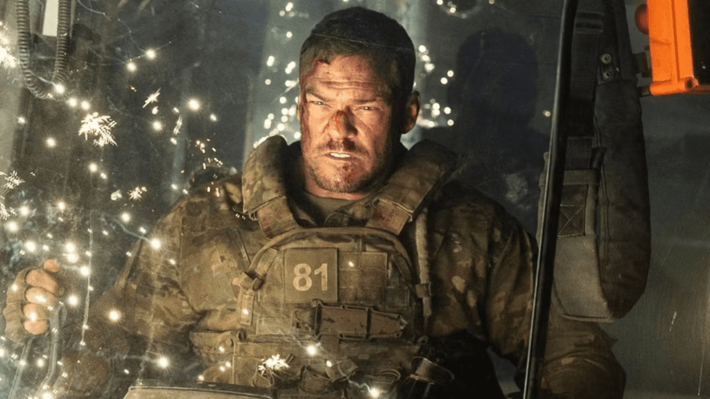 Alan Ritchson Netflix survival series