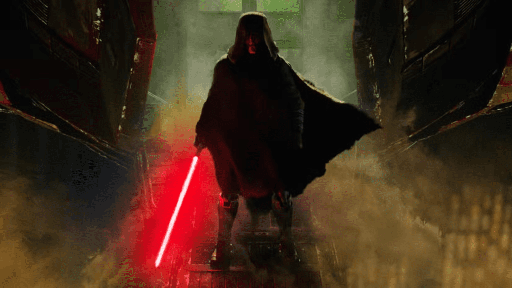 Star Wars Maul Shadow Lord Series Brings Andor-Style Thriller Story