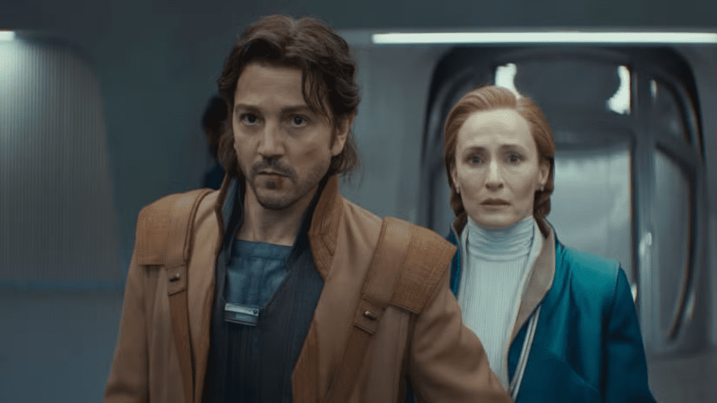 Star Wars Maul Shadow Lord Series Brings Andor-Style Thriller Story