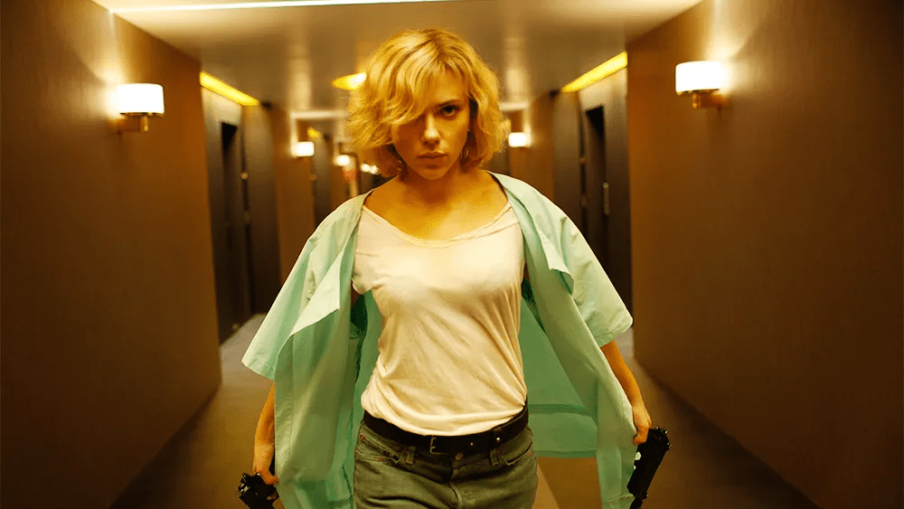 Scarlett Johansson’s Lucy Returns To Netflix In April 2026