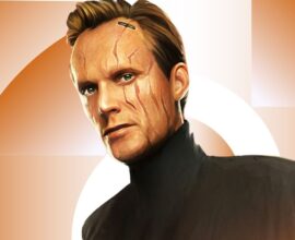 Dryden Vos recast Star Wars