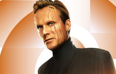 Dryden Vos recast Star Wars