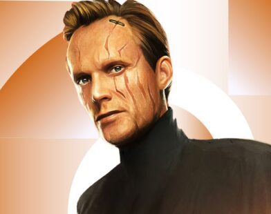 Dryden Vos recast Star Wars
