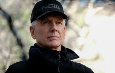 Mark Harmon Gibbs rule knife