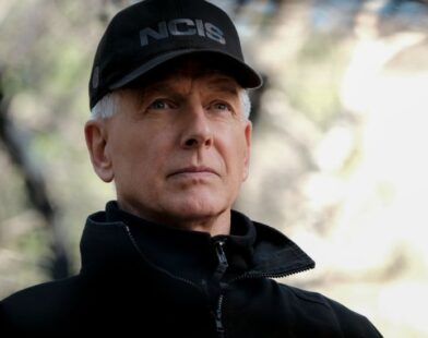 Mark Harmon Gibbs rule knife