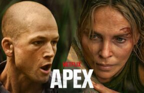 Apex Netflix movie review