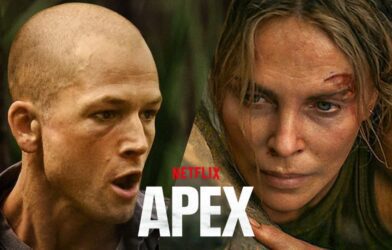 Apex Netflix movie review
