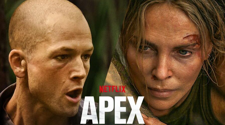 Apex Netflix movie review