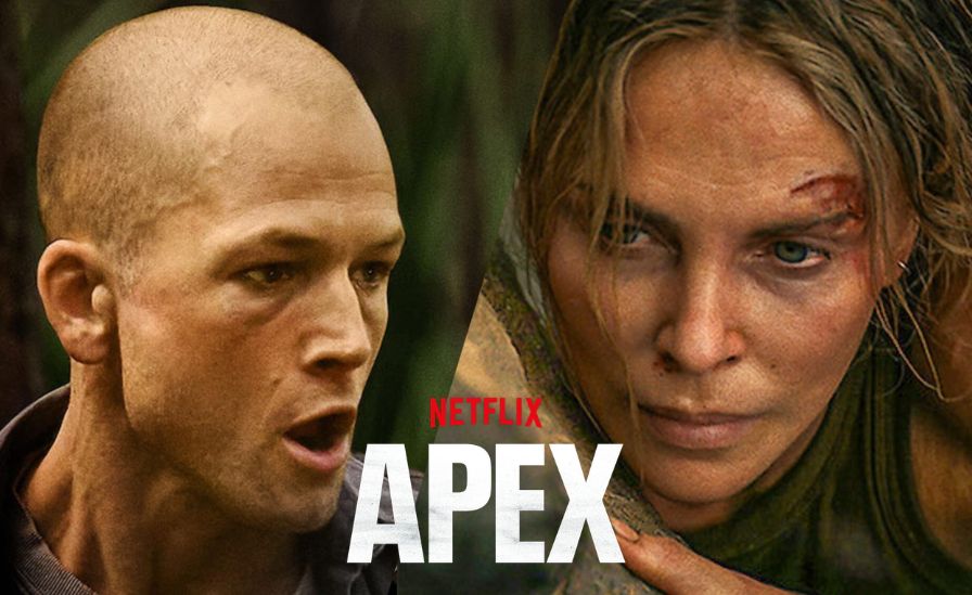 Apex Netflix movie review