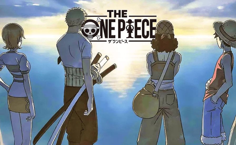 THE ONE PIECE remake release date