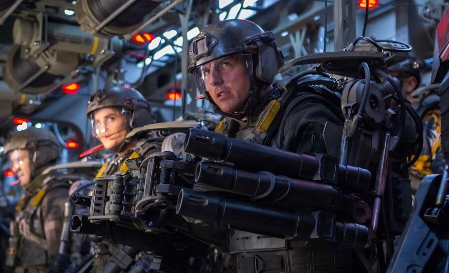 Edge of Tomorrow 2 development update