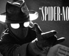 Spider-Noir release date premiere
