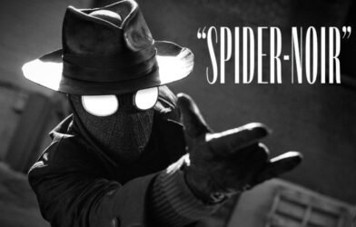 Spider-Noir release date premiere
