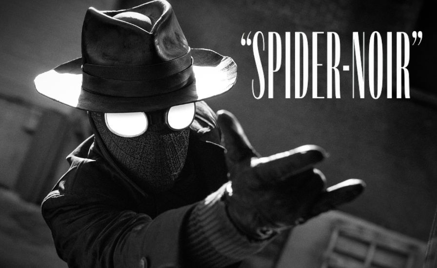 Spider-Noir release date premiere