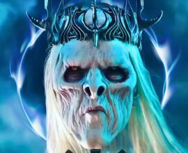 Lord of the Rings: Nazgul King Mask Release Spring 2027 – Official Pure Arts Collectible