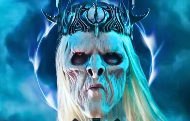 Lord of the Rings: Nazgul King Mask Release Spring 2027 – Official Pure Arts Collectible