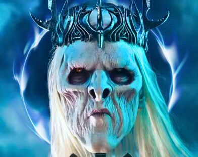 Lord of the Rings: Nazgul King Mask Release Spring 2027 – Official Pure Arts Collectible