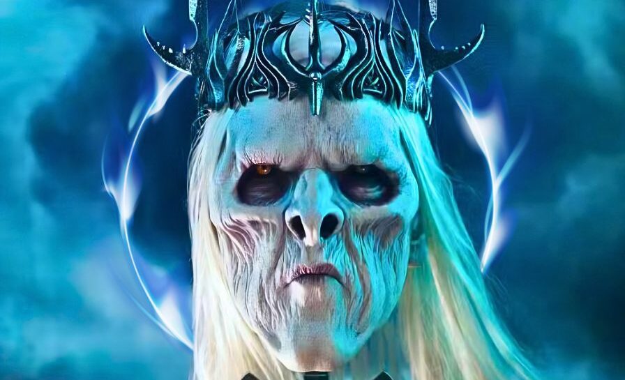 Lord of the Rings: Nazgul King Mask Release Spring 2027 – Official Pure Arts Collectible