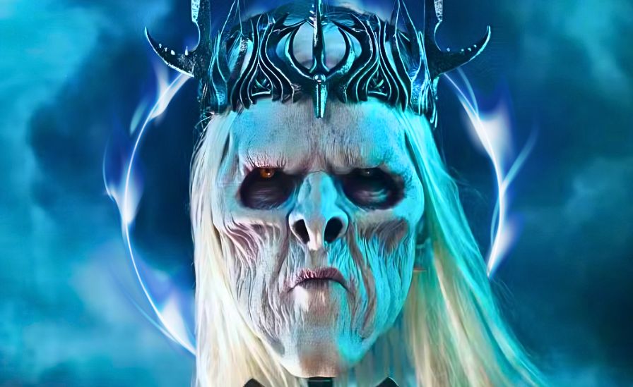 Lord of the Rings: Nazgul King Mask Release Spring 2027 – Official Pure Arts Collectible