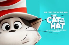 The Cat in the Hat new animated movie release date