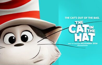 The Cat in the Hat new animated movie release date