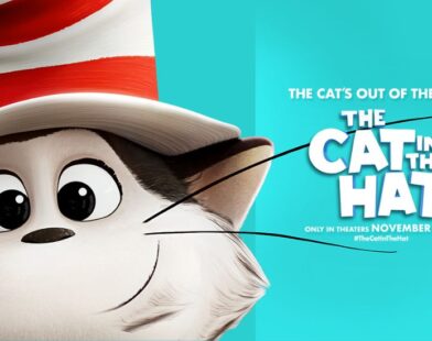 The Cat in the Hat new animated movie release date