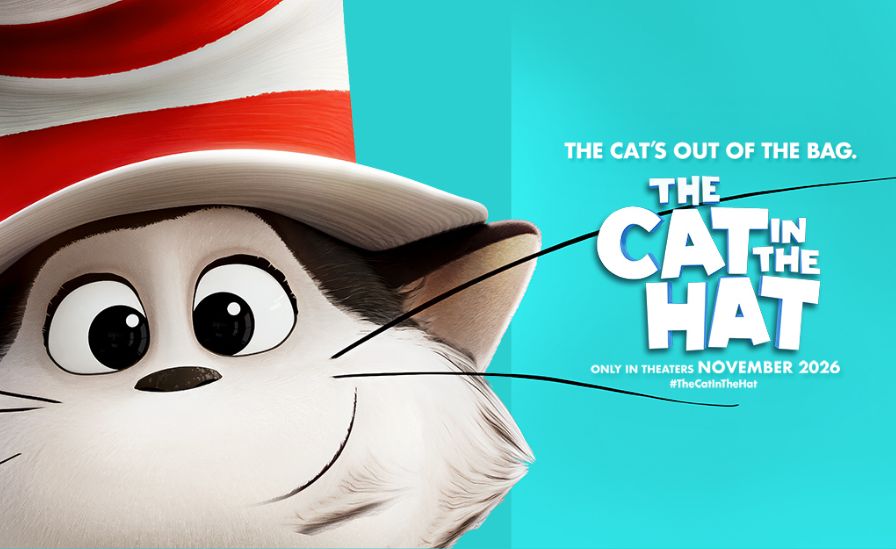 The Cat in the Hat new animated movie release date