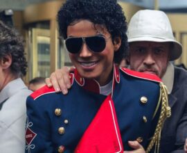 Michael Jackson biopic box office