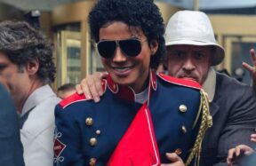 Michael Jackson biopic box office