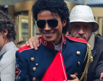 Michael Jackson biopic box office