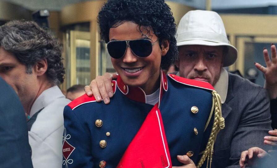 Michael Jackson biopic box office