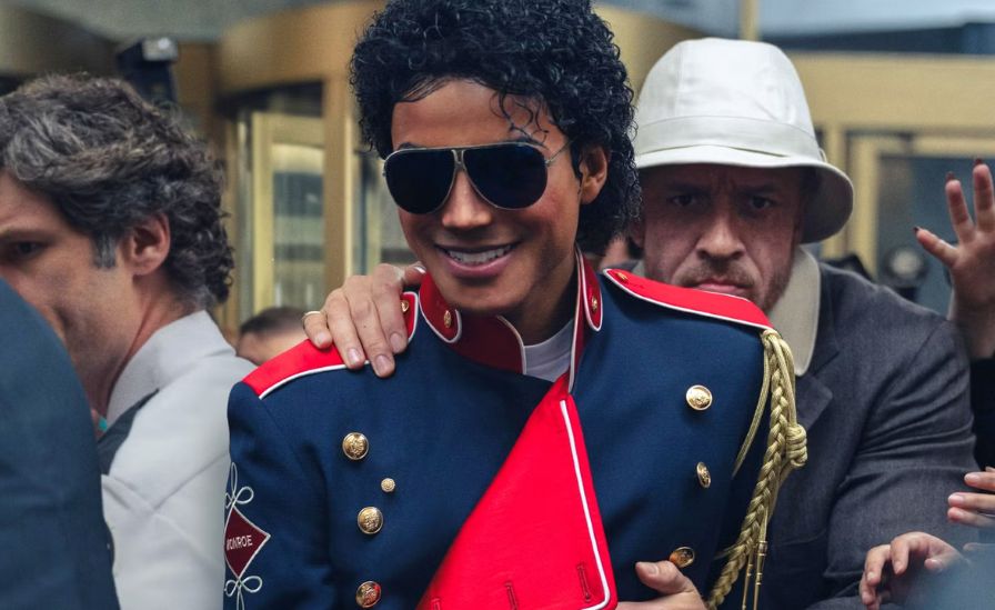 Michael Jackson biopic box office