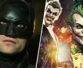 Vandal Savage Batman Nemesis