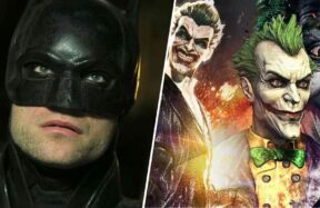 Vandal Savage Batman Nemesis