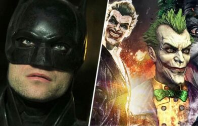 Vandal Savage Batman Nemesis