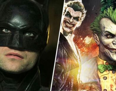 Vandal Savage Batman Nemesis