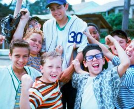 Sandlot cast reunion