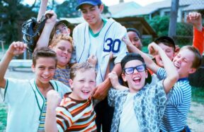 Sandlot cast reunion