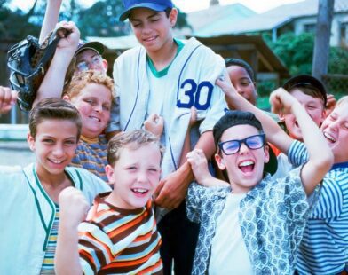 Sandlot cast reunion