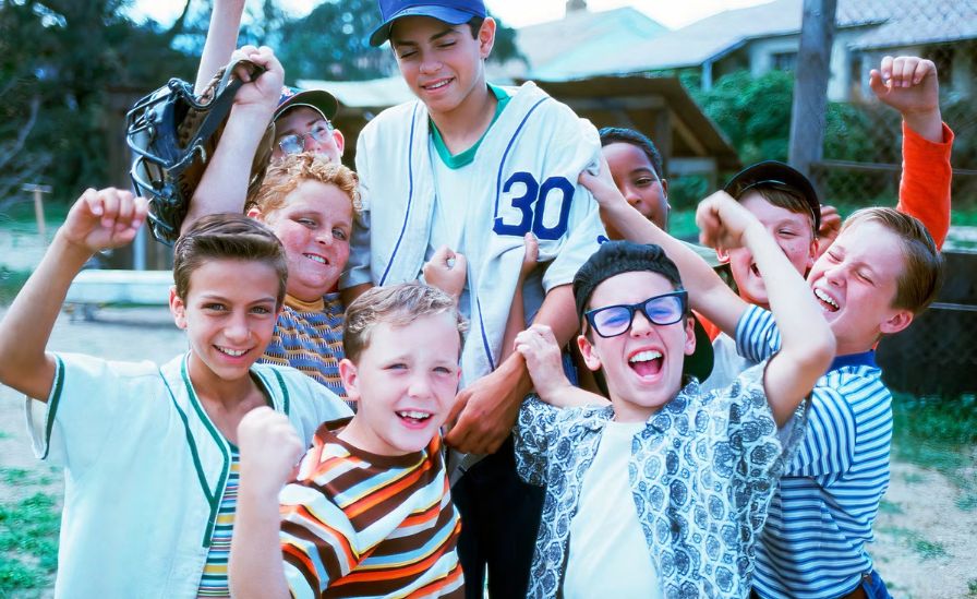 Sandlot cast reunion