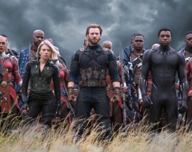 Captain America franchise future
