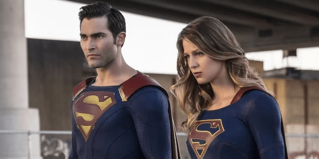 Supergirl TV series