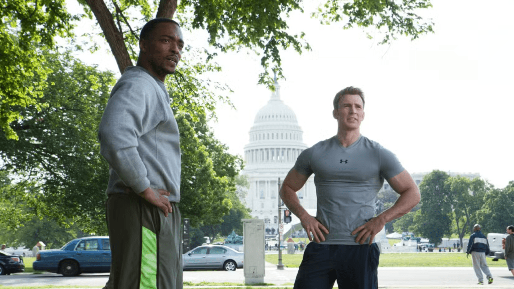 Captain America franchise future
