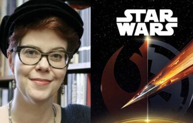 Claudia Gray Returns With New Star Wars Novel Celebrating 50th Anniversary