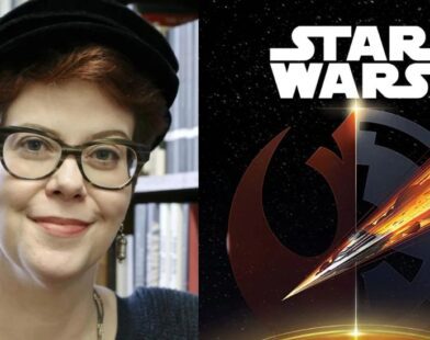 Claudia Gray Returns With New Star Wars Novel Celebrating 50th Anniversary