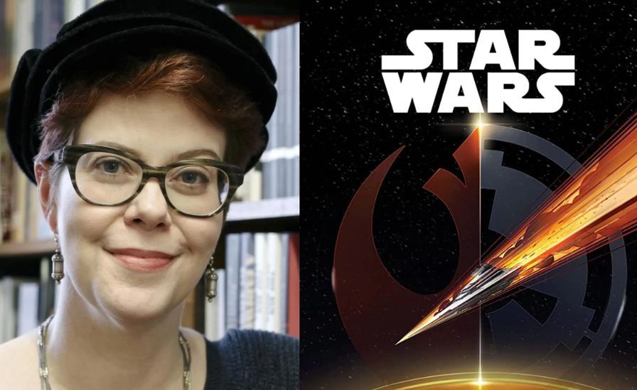 Claudia Gray Returns With New Star Wars Novel Celebrating 50th Anniversary